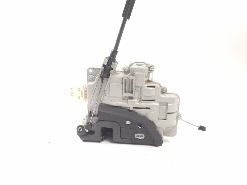 Recambio de cerradura puerta delantera derecha para seat leon (1p1) 1.9 tdi referencia OEM IAM 1P1837016  