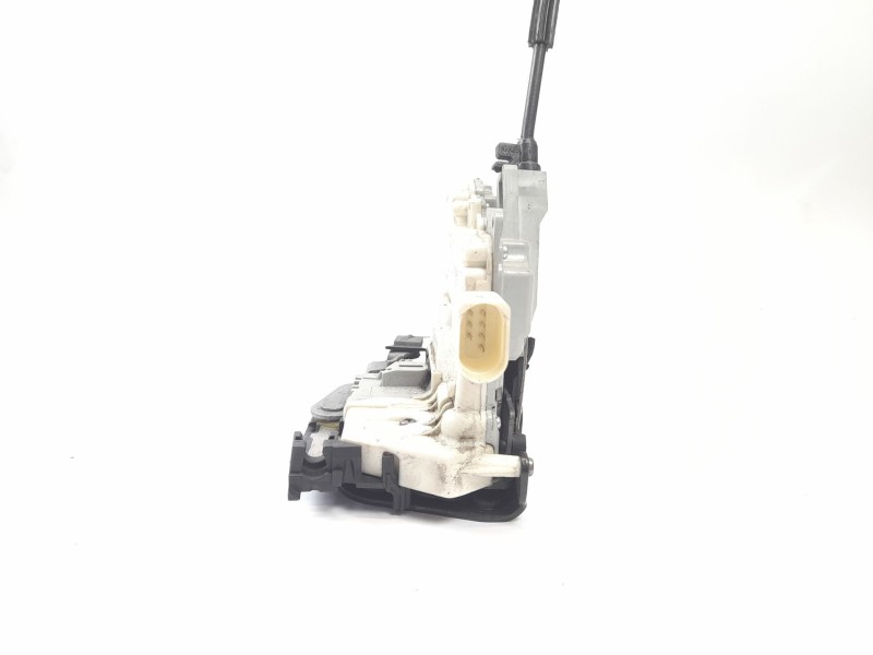 Recambio de cerradura puerta delantera derecha para seat leon (1p1) 1.9 tdi referencia OEM IAM 1P1837016  