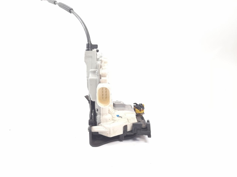 Recambio de cerradura puerta trasera izquierda para seat leon (1p1) 1.9 tdi referencia OEM IAM 1P0839015  