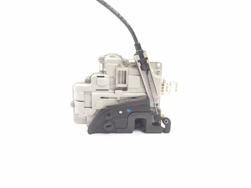 Recambio de cerradura puerta trasera izquierda para seat leon (1p1) 1.9 tdi referencia OEM IAM 1P0839015  