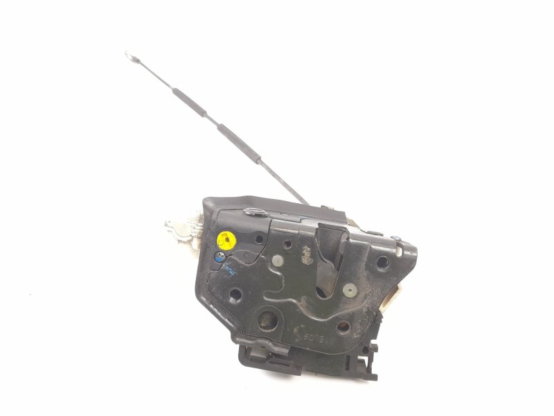 Recambio de cerradura puerta trasera izquierda para seat leon (1p1) 1.9 tdi referencia OEM IAM 1P0839015  