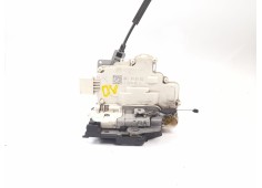 Recambio de cerradura puerta delantera izquierda para seat leon (1p1) 1.9 tdi referencia OEM IAM 1P1837015  