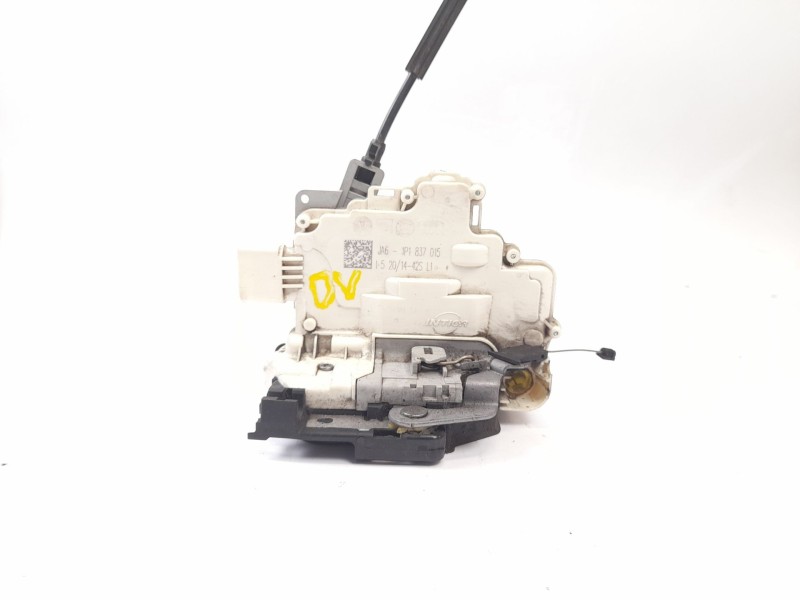 Recambio de cerradura puerta delantera izquierda para seat leon (1p1) 1.9 tdi referencia OEM IAM 1P1837015  