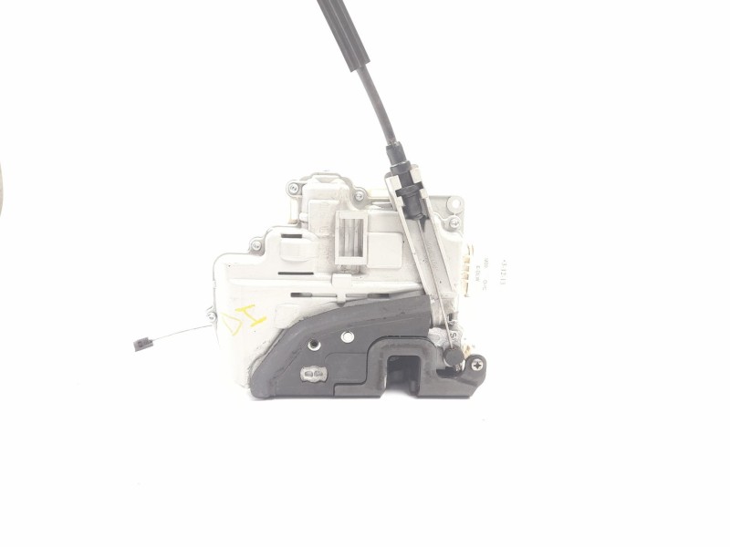 Recambio de cerradura puerta delantera izquierda para seat leon (1p1) 1.9 tdi referencia OEM IAM 1P1837015  