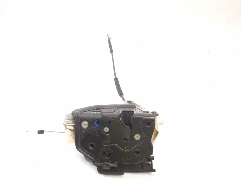 Recambio de cerradura puerta delantera izquierda para seat leon (1p1) 1.9 tdi referencia OEM IAM 1P1837015  