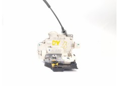 Recambio de cerradura puerta trasera derecha para seat leon (1p1) 1.9 tdi referencia OEM IAM 1P0839016  
