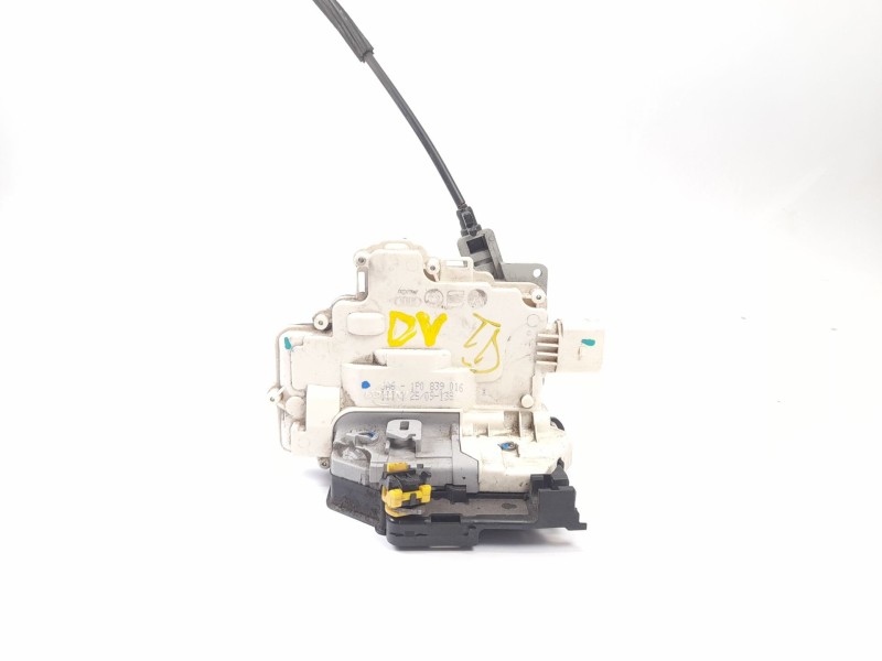 Recambio de cerradura puerta trasera derecha para seat leon (1p1) 1.9 tdi referencia OEM IAM 1P0839016  