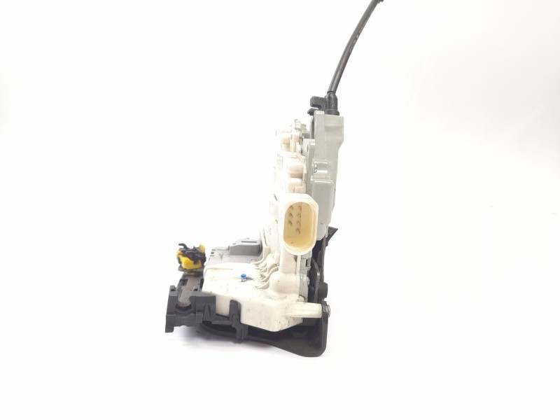 Recambio de cerradura puerta trasera derecha para seat leon (1p1) 1.9 tdi referencia OEM IAM 1P0839016  