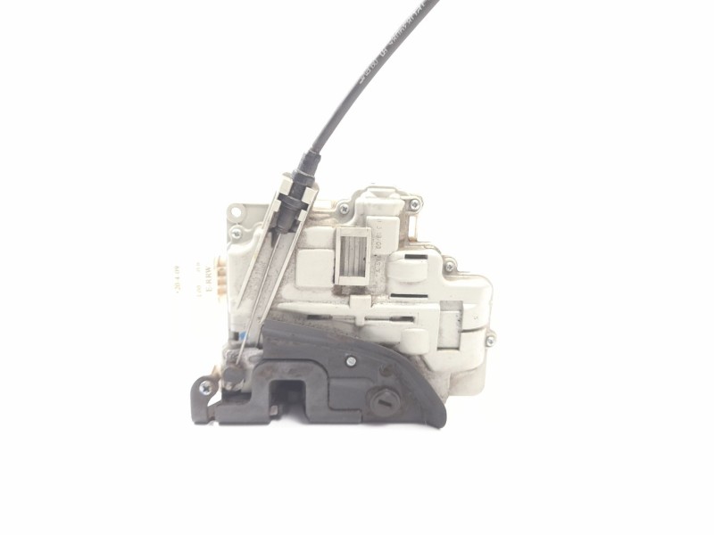 Recambio de cerradura puerta trasera derecha para seat leon (1p1) 1.9 tdi referencia OEM IAM 1P0839016  