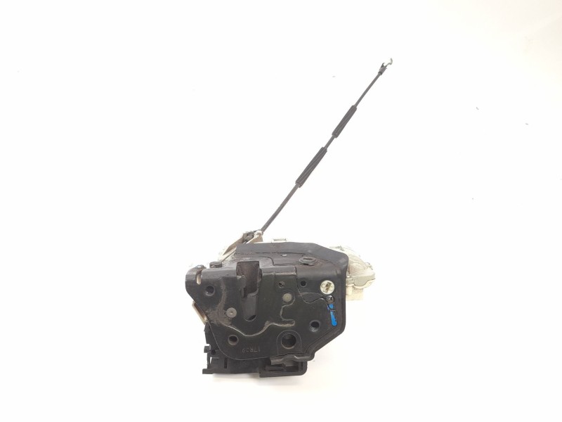 Recambio de cerradura puerta trasera derecha para seat leon (1p1) 1.9 tdi referencia OEM IAM 1P0839016  