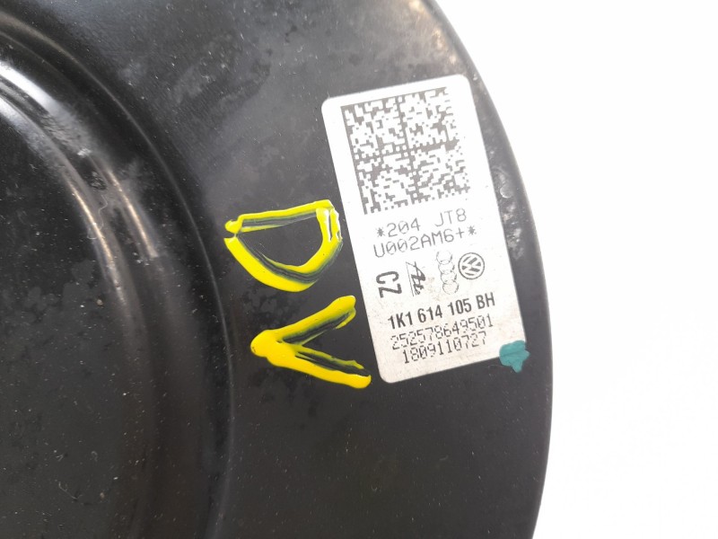 Recambio de servofreno para seat leon (1p1) 1.9 tdi referencia OEM IAM 1K1614105BH 252578649501 