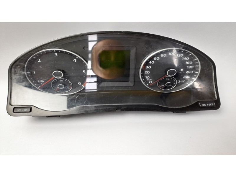 Recambio de cuadro instrumentos para volkswagen golf plus (521) advance referencia OEM IAM 5M0920873A  