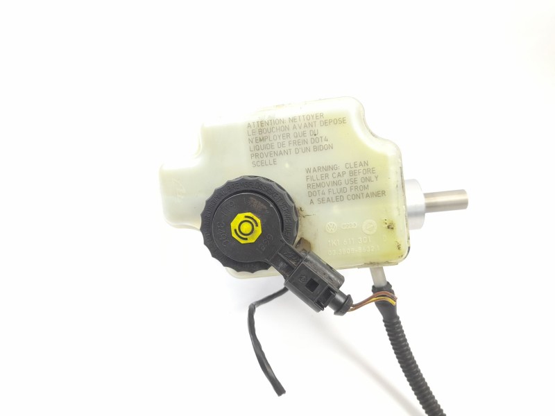 Recambio de bomba freno para seat leon (1p1) 1.9 tdi referencia OEM IAM 1K1611301D 03350886321 