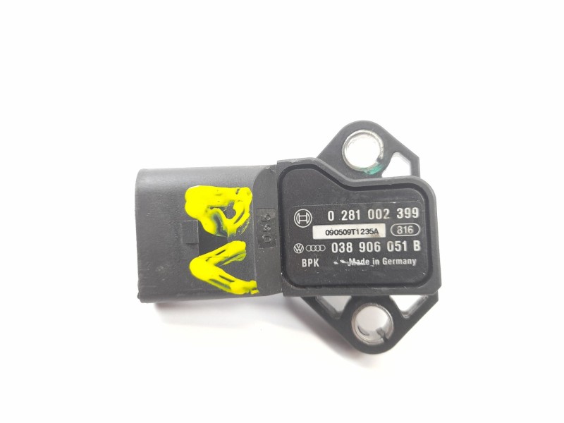 Recambio de sensor presion para seat leon (1p1) 1.9 tdi referencia OEM IAM 0281002399 038906051B 
