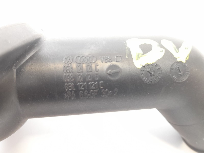 Recambio de tubo para seat leon (1p1) 1.9 tdi referencia OEM IAM 06A121121C 038121121D 03L121121C