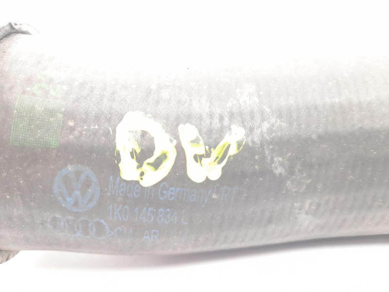 Recambio de tubo para seat leon (1p1) 1.9 tdi referencia OEM IAM 1K0145834L  