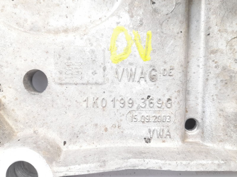 Recambio de puente delantero para seat leon (1p1) 1.9 tdi referencia OEM IAM 1K0199369G  