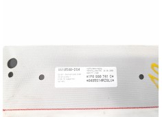 Recambio de airbag cortina delantero izquierdo para seat leon (1p1) 1.9 tdi referencia OEM IAM 1P0880741C VW0540DS4  2