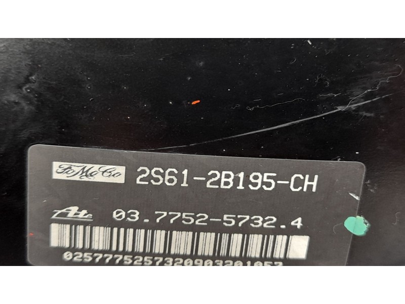 Recambio de servofreno para ford fiesta (cbk) 1.4 tdci cat referencia OEM IAM 2S612B195CH  