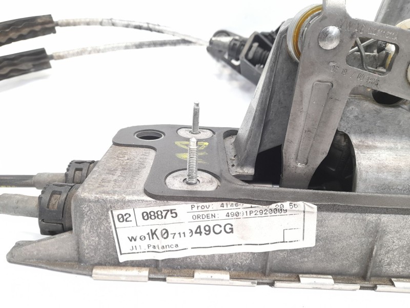 Recambio de palanca cambio para seat leon (1p1) 1.9 tdi referencia OEM IAM 1K0711049CG 1K0711061B 