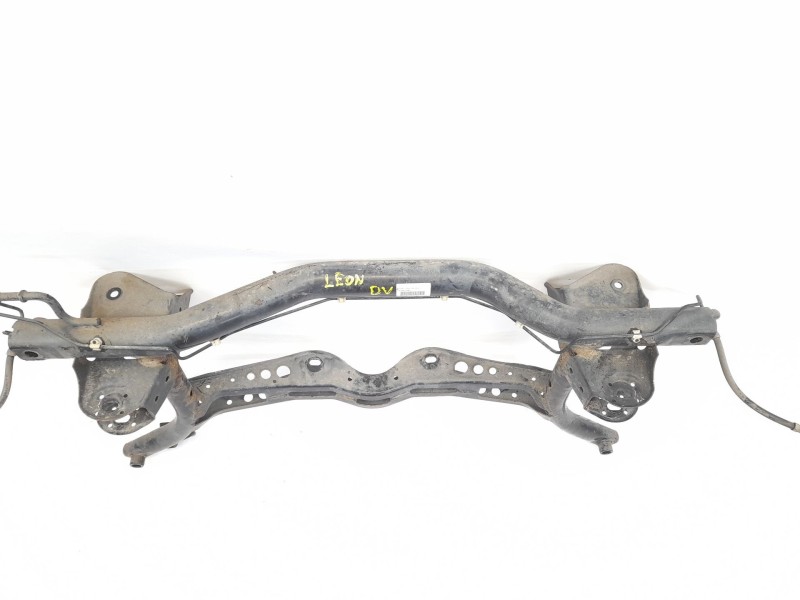 Recambio de puente trasero para seat leon (1p1) 1.9 tdi referencia OEM IAM 1K0505315BH  