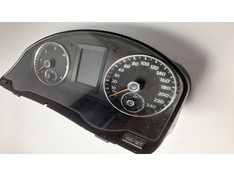 Recambio de cuadro instrumentos para volkswagen golf plus (521) advance referencia OEM IAM 5M0920873A  