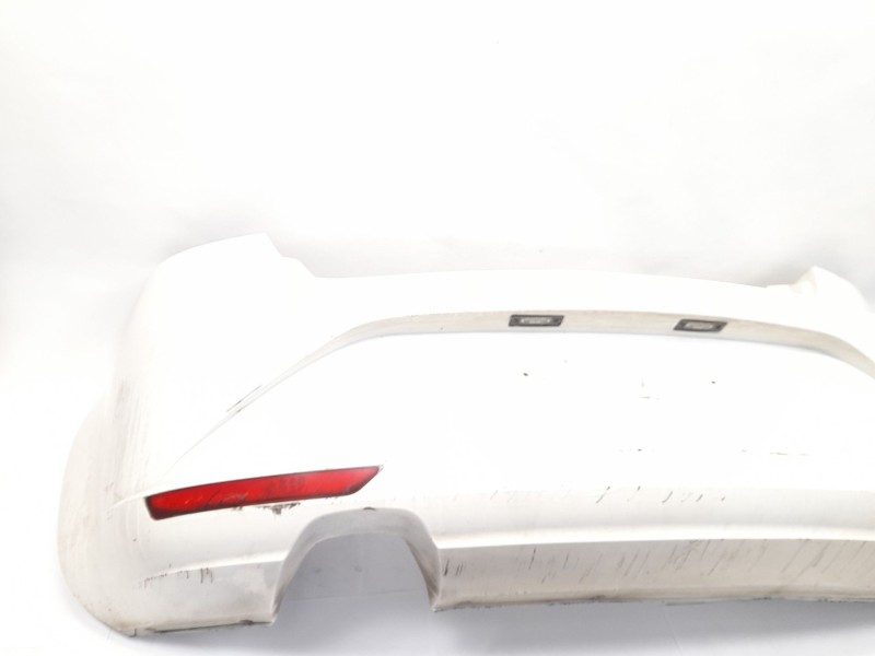 Recambio de paragolpes trasero para seat leon (1p1) 1.9 tdi referencia OEM IAM   