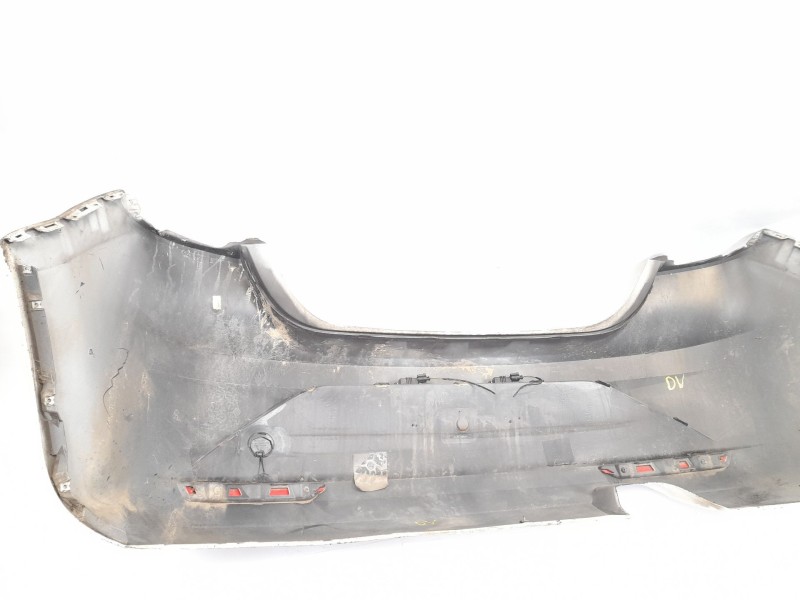 Recambio de paragolpes trasero para seat leon (1p1) 1.9 tdi referencia OEM IAM   