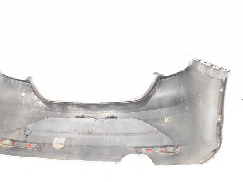 Recambio de paragolpes trasero para seat leon (1p1) 1.9 tdi referencia OEM IAM   