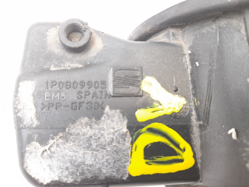 Recambio de tapa exterior combustible para seat leon (1p1) 1.9 tdi referencia OEM IAM 1P0809905  