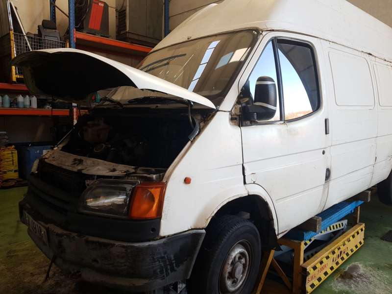 ford transit furgón (e_ _) del año 1993