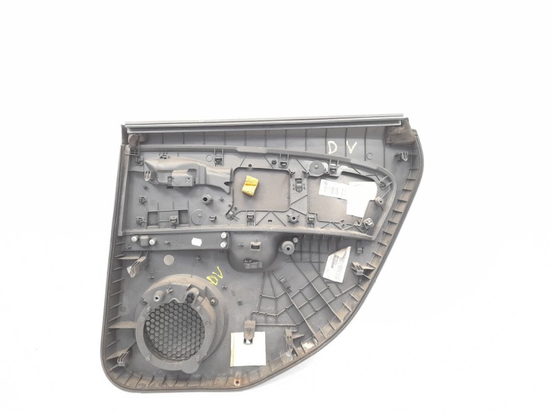 Recambio de guarnecido puerta trasera izquierda para seat leon (1p1) 1.9 tdi referencia OEM IAM 1P0867211 1P0867211A 