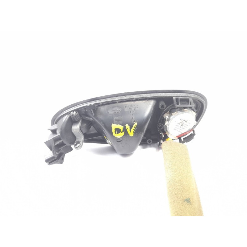 Recambio de maneta interior delantera derecha para seat leon (1p1) 1.9 tdi referencia OEM IAM 5P0837114 186004571 