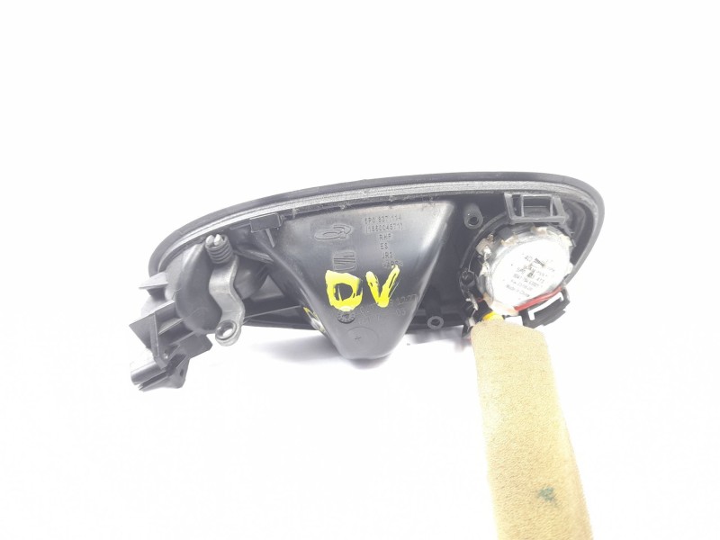 Recambio de maneta interior delantera derecha para seat leon (1p1) 1.9 tdi referencia OEM IAM 5P0837114 186004571 