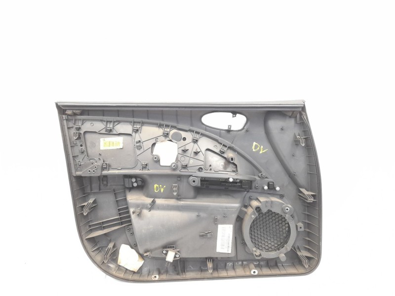 Recambio de guarnecido puerta delantera derecha para seat leon (1p1) 1.9 tdi referencia OEM IAM 1P0867012  