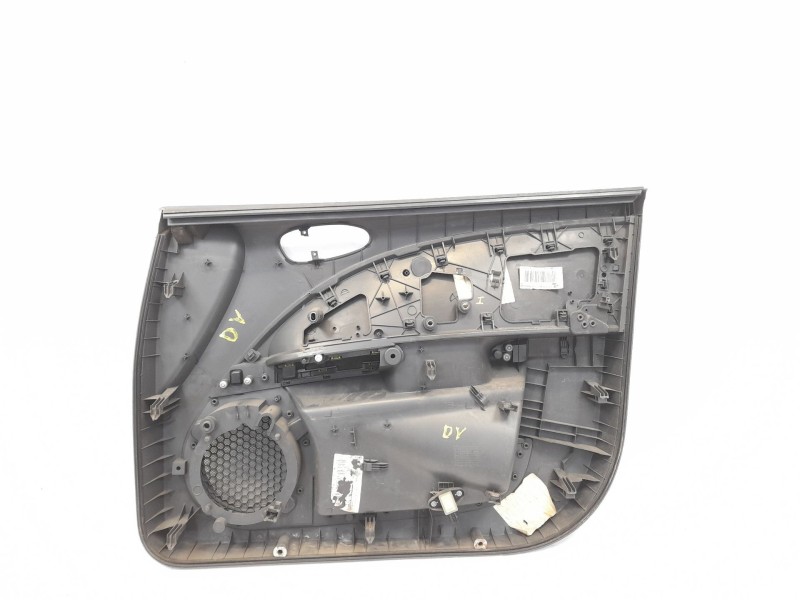 Recambio de guarnecido puerta delantera izquierda para seat leon (1p1) 1.9 tdi referencia OEM IAM 1P0867011  