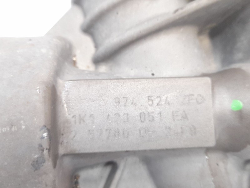 Recambio de cremallera direccion para seat leon (1p1) 1.9 tdi referencia OEM IAM 1K1423051 7805501466 