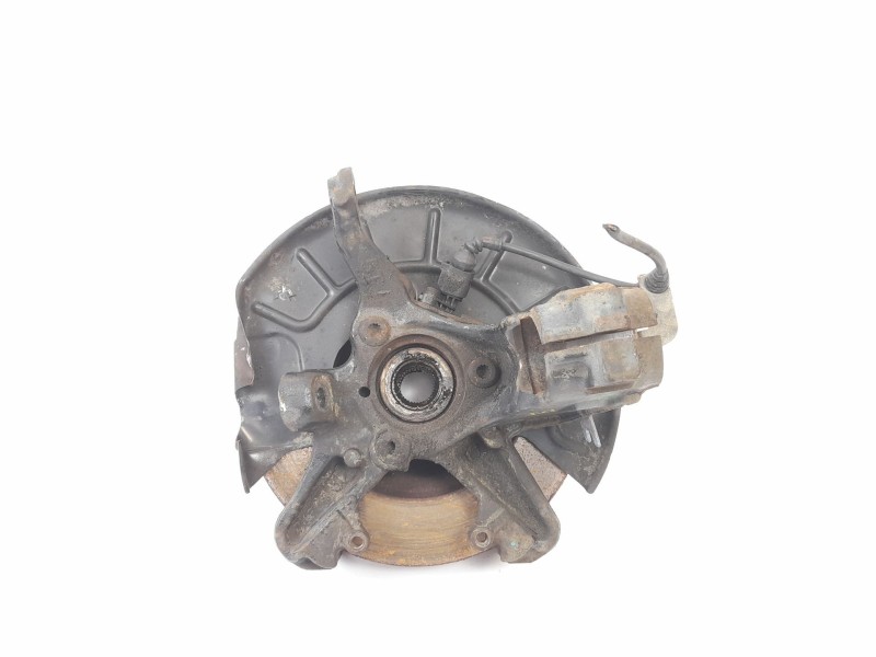 Recambio de mangueta delantera izquierda para seat leon (1p1) 1.9 tdi referencia OEM IAM   