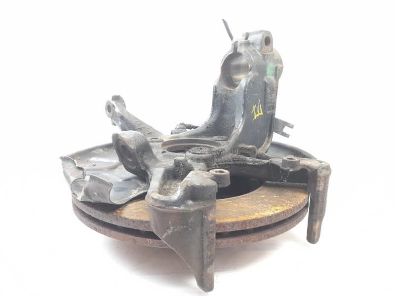 Recambio de mangueta delantera izquierda para seat leon (1p1) 1.9 tdi referencia OEM IAM   