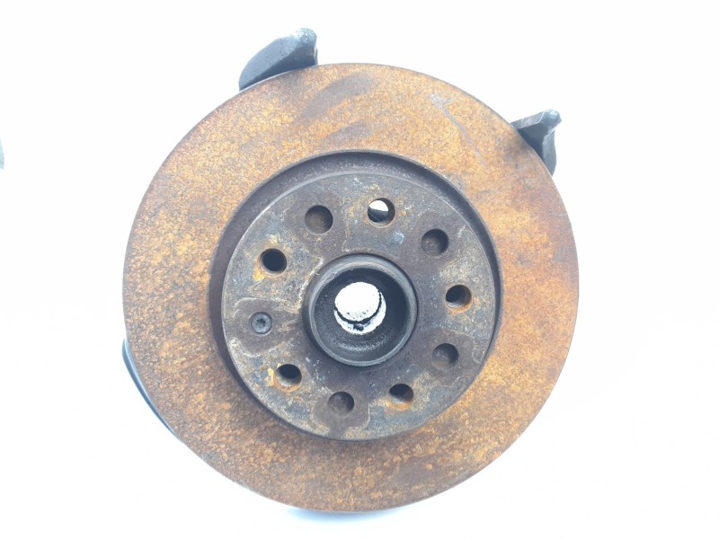Recambio de mangueta delantera izquierda para seat leon (1p1) 1.9 tdi referencia OEM IAM   