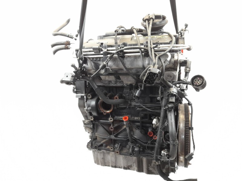 Recambio de despiece motor para seat leon (1p1) 1.9 tdi referencia OEM IAM 26016947  