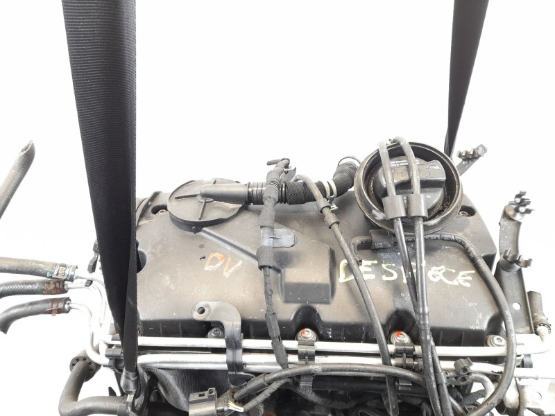 Recambio de despiece motor para seat leon (1p1) 1.9 tdi referencia OEM IAM 26016947  