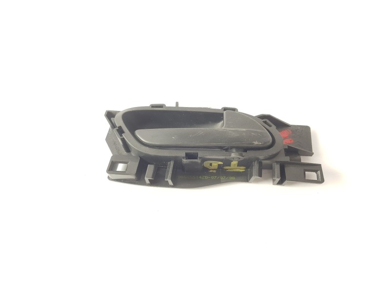 Recambio de maneta interior trasera derecha para peugeot expert furgón (229) 2.0 hdi referencia OEM IAM 96555514ZD 303965 
