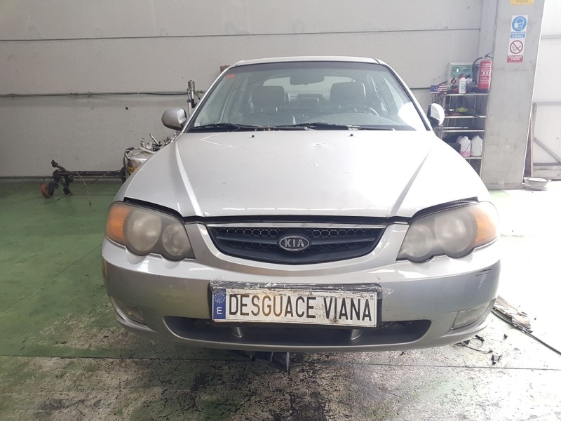 kia shuma ii sedán (fb) del año 2001