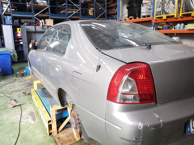 kia shuma ii sedán (fb) del año 2001