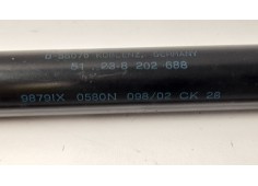 Recambio de amortiguadores capo para bmw serie 3 touring (e46) 320d referencia OEM IAM 51238202688 E46FK  2