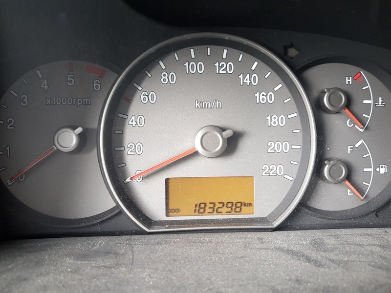kia carens iii monospace un 2.0 crdi del año 2006