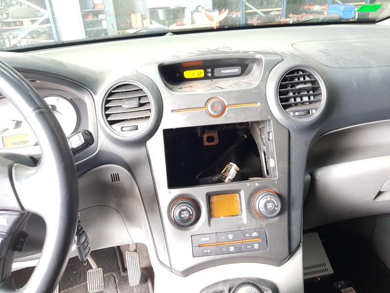kia carens iii monospace un 2.0 crdi del año 2006