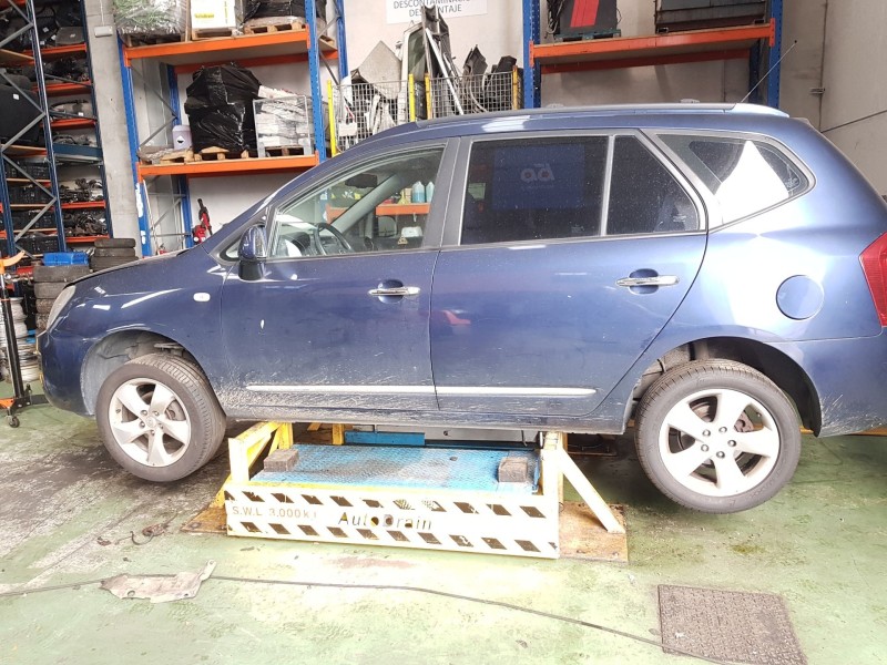 kia carens iii monospace un 2.0 crdi del año 2006