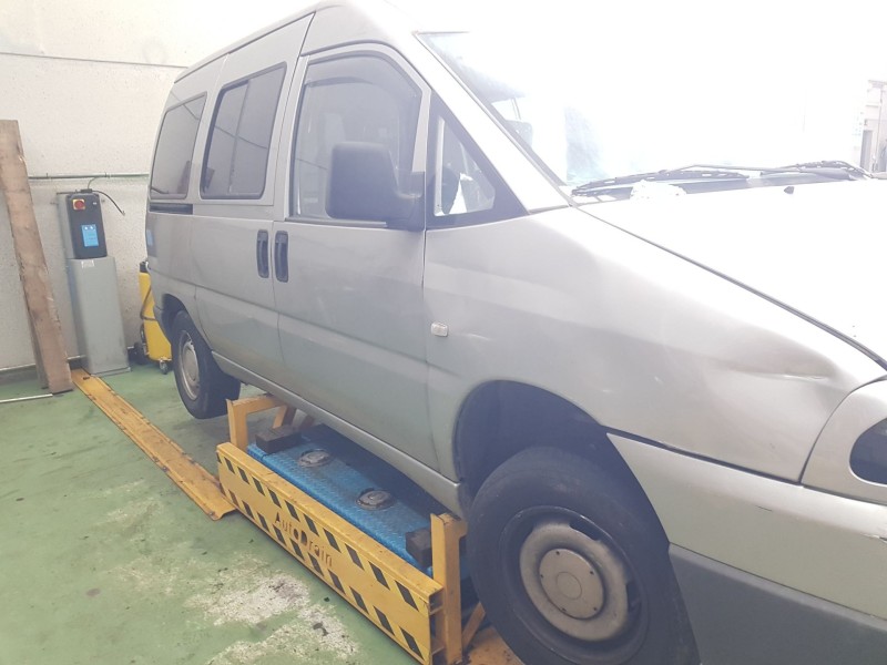 citroen jumpy del año 1995